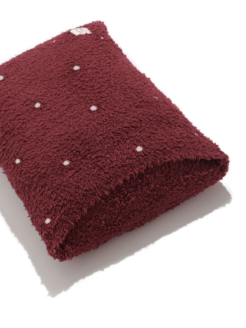 Sleep】【HOLIDAY】 スノーベア ジャガードピローケース(枕カバー