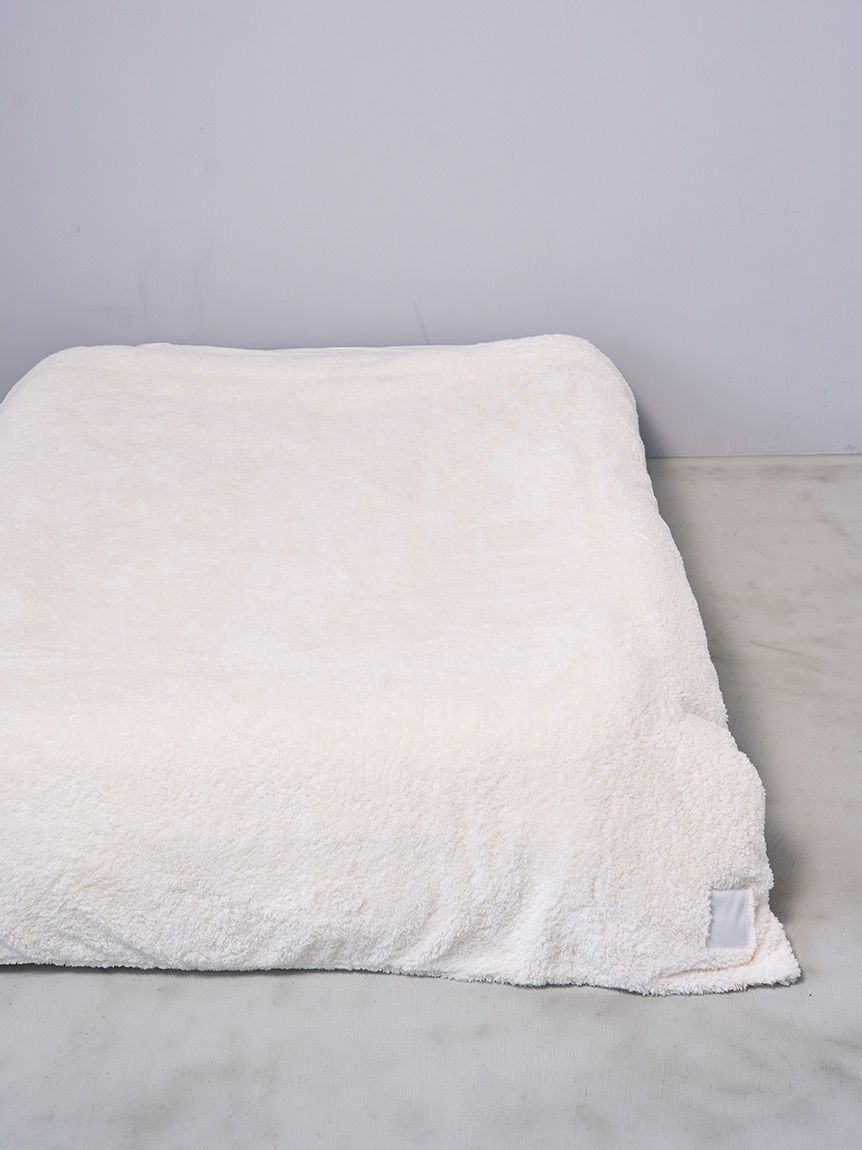 Sleep】モコモコ 掛けカバー（セミダブル）(掛け布団カバー)｜ルーム