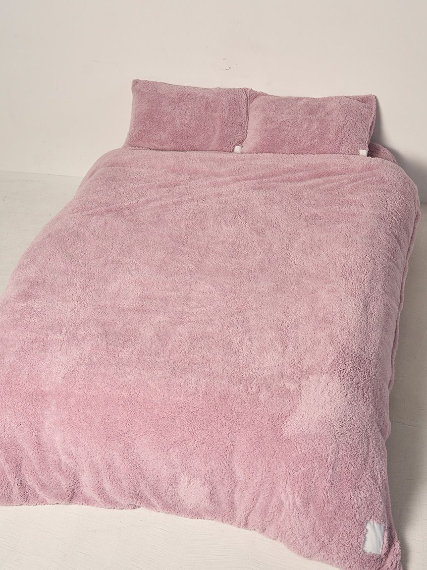 Sleep】モコモコ 掛けカバー（ダブル）(掛け布団カバー)｜ルームウェア