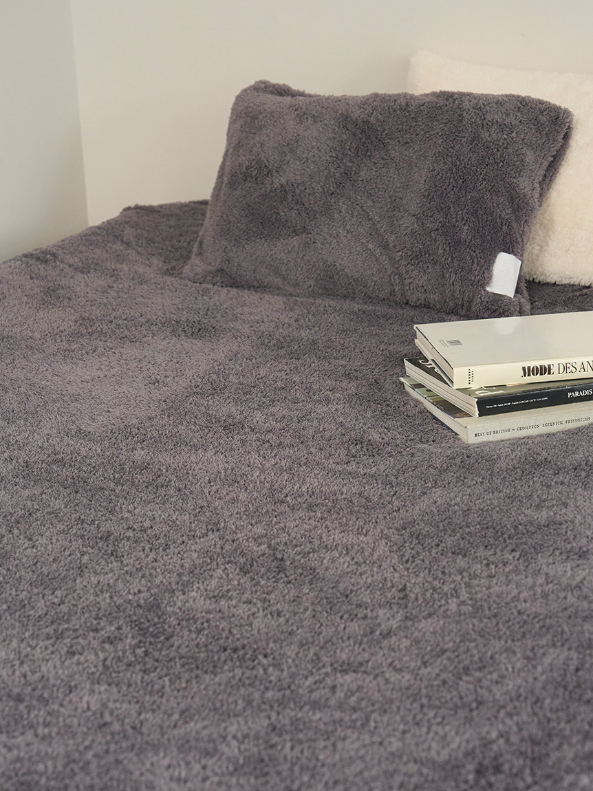 Sleep】モコモコ ボックスシーツ（シングル）(ボックスシーツ・敷き