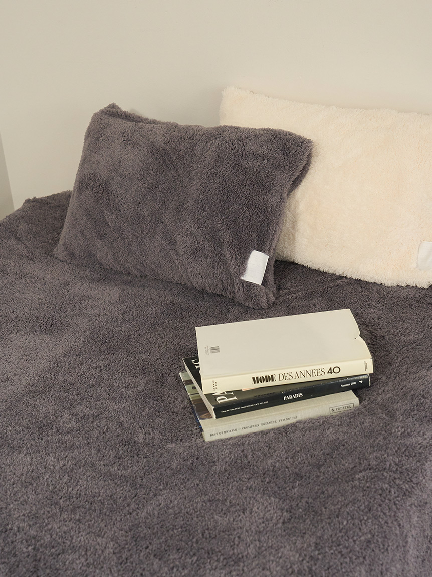 Sleep】モコモコ ボックスシーツ（シングル）(ボックスシーツ・敷き