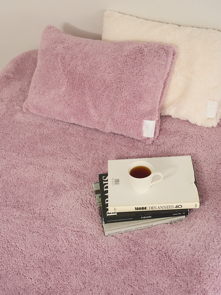 Sleep】モコモコ ボックスシーツ（シングル）(ボックスシーツ・敷き