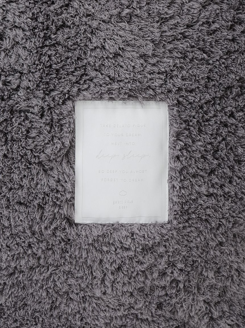 ジェラピケ　クマ　ボックスシーツ　ダブル Sleep】ベア柄BOXシーツ（ダブル）(ボックスシーツ・敷きパッド