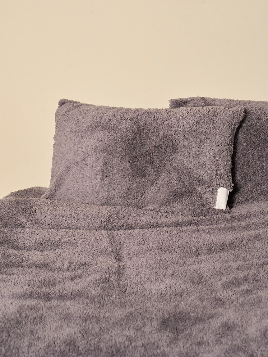 Sleep】モコモコ ピローケース(枕カバー)｜ルームウェア・パジャマ通販