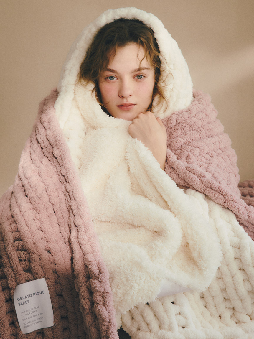 ジェラートピケsleep☆大判マルチカバーブランケット　ライトベージュ 楽天市場】gelato pique ジェラートピケ Sleep ジェラート