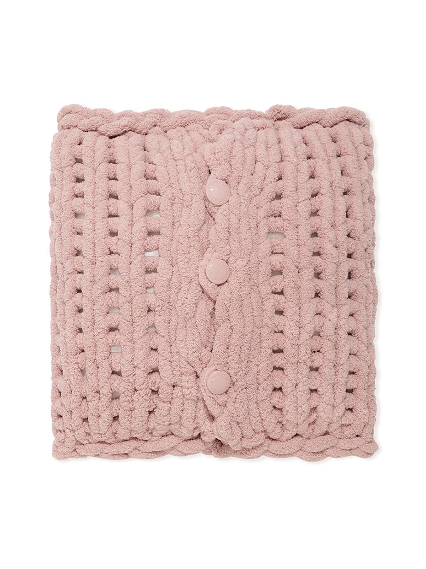 Sleep】チャンキーニット クッションカバー(クッション・グッズ