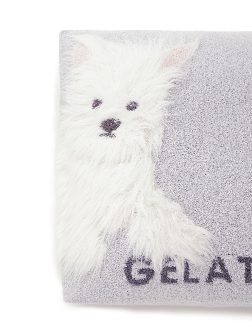 Sleep】ウエスティ ジャガードピローケース(枕カバー)｜ルームウェア