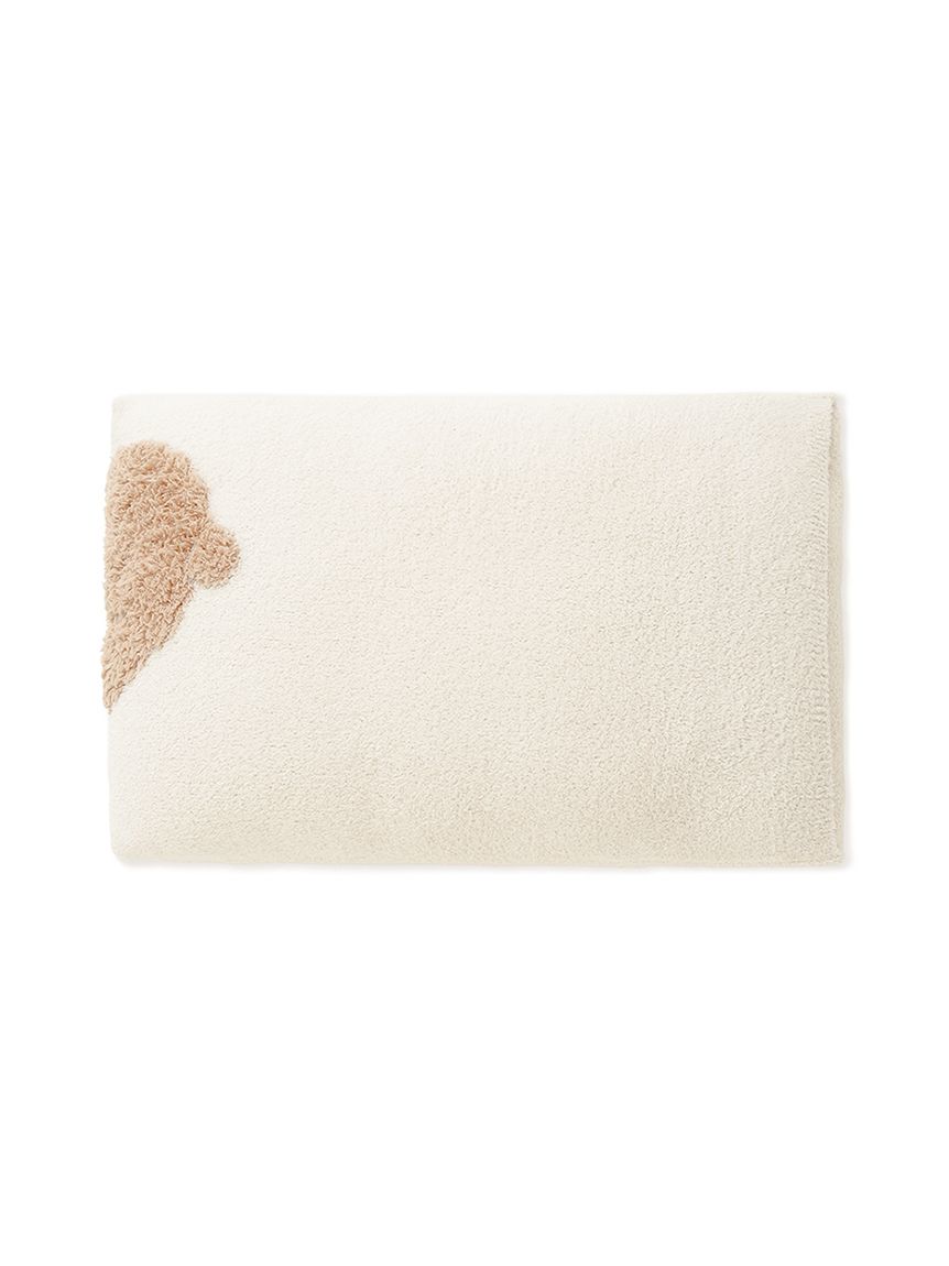 【新品】ジェラートピケトイプードルジャガードマルチカバー&ピロケースセット ジェラートピケ 新品 ジェラピケ ジャガードマルチカバー トイプードル