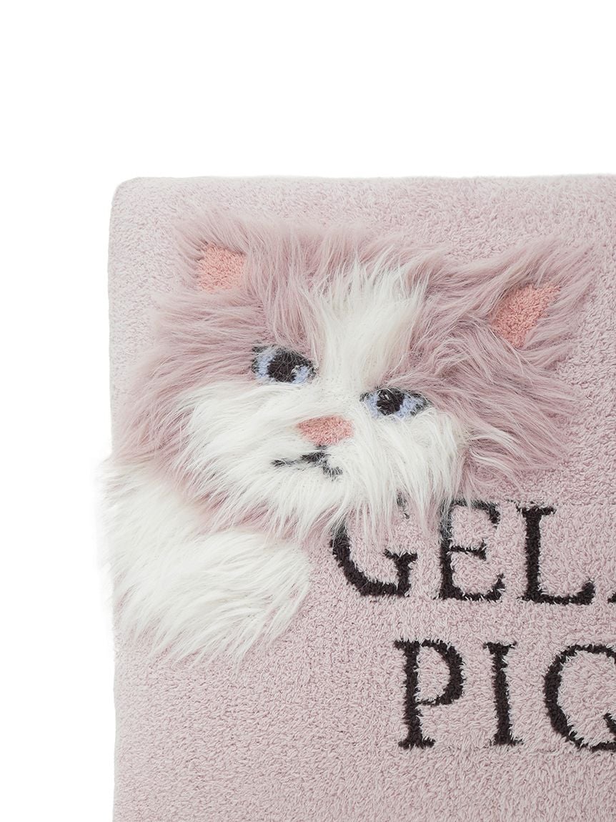 ジャガードピローケース　モモンジャ ドラえもん】【Sleep】ジャガードピローケース（寝具）｜gelato