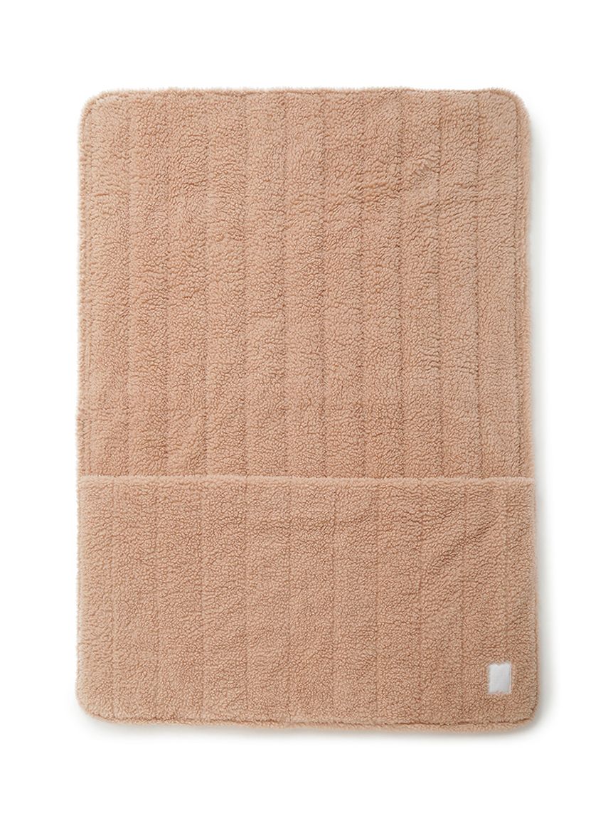 Sleep】足入れ敷きパッド（セミダブル）(ボックスシーツ・敷きパッド