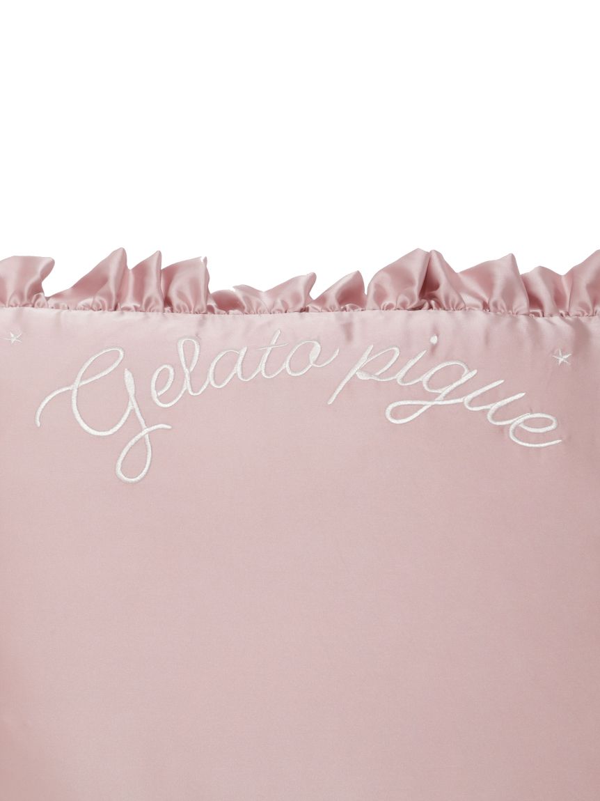 Sleep】パッケージ付き 刺繍ピローケース(枕カバー)｜ルームウェア