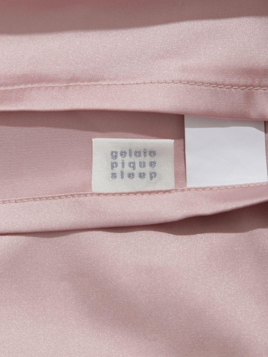 Sleep】パッケージ付き 刺繍ピローケース(枕カバー)｜ルームウェア