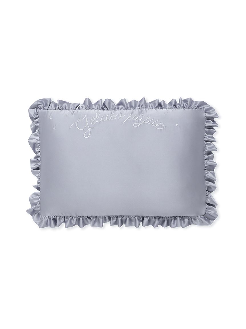 ジェラートピケスリーブ　セミダブル クマ刺繍 グレー gelato pique Sleep（ジェラートピケスリープ）の「【Sleep