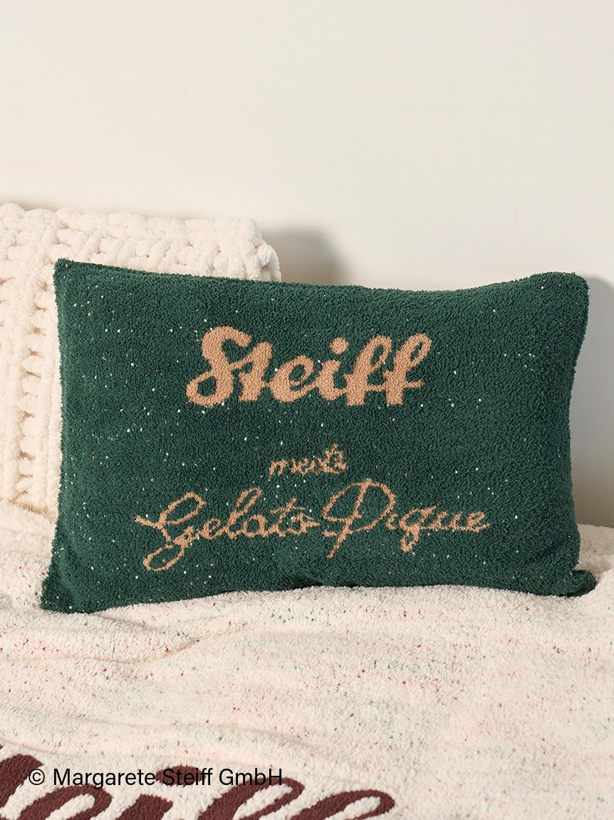 Sleep】【Steiff】 ジャガードピローケース(枕カバー)｜ルームウェア