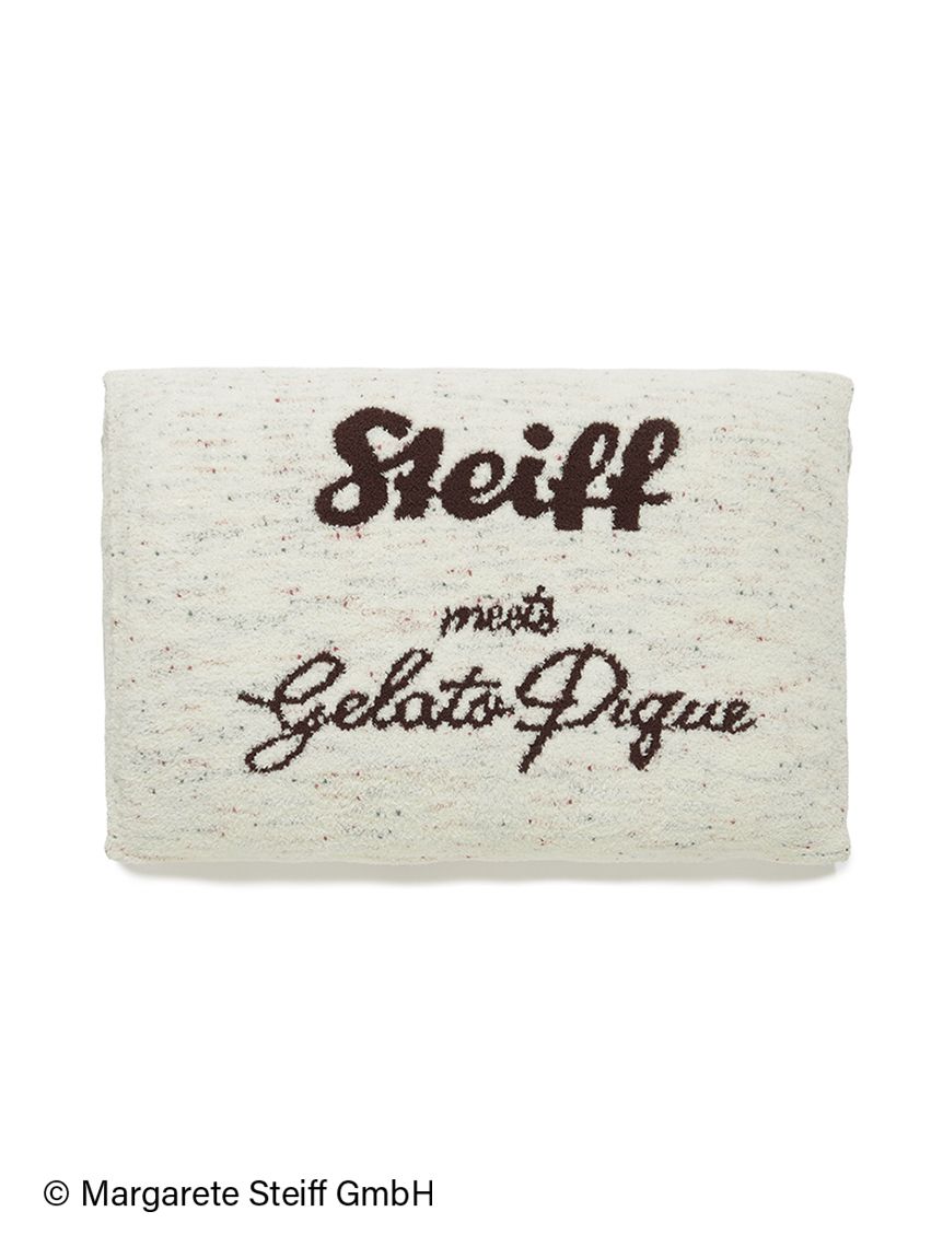 Sleep】【Steiff】 ジャガードピローケース(枕カバー)｜ルームウェア