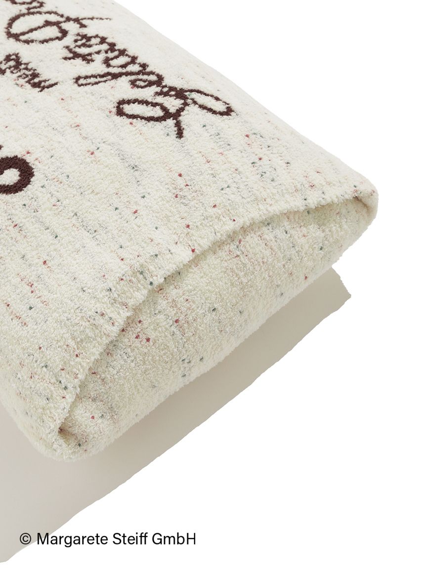 Sleep】【Steiff】 ジャガードピローケース(枕カバー)｜ルームウェア