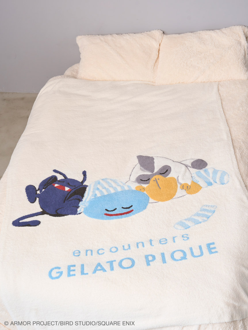 ココ 新品未開封 ジェラートピケ ジャガードマルチカバー バターサンド 楽天市場】ジェラートピケ gelato pique Sleep スイーツ