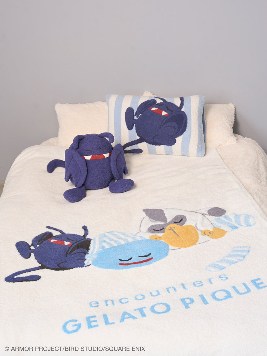 gelato pipue 【ドラゴンクエスト】ジャガードピローケース ドラゴンクエスト】【Sleep】ジャガードピローケース(枕カバー