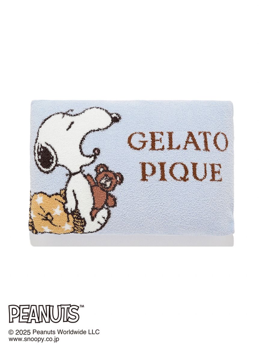 新作♡GELATO PIQUE ピーナッツキャラクター枕カバー PEANUTS】オリジナルアート ジャガードピローケース(枕カバー)｜ルーム