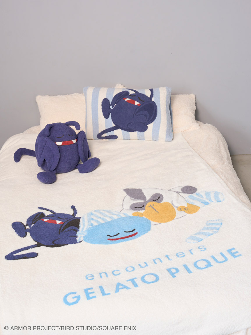 ドラゴンクエスト】【Sleep】ドラキーおひるねクッション