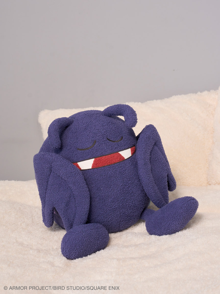 ドラゴンクエスト】【Sleep】ドラキーおひるねクッション