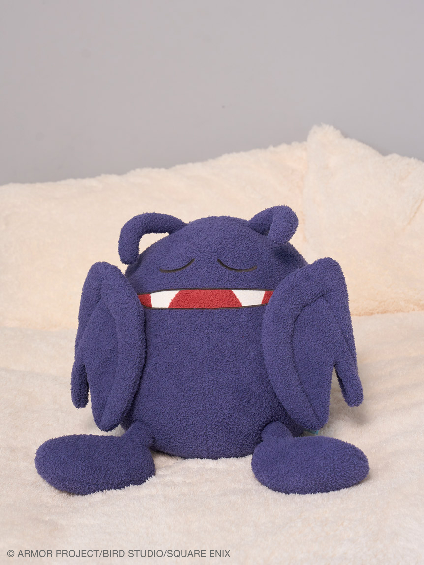 GELATO PIQUE ももんじゃ&ドラキーおひるねクッション　セット gelato pique｜【ドラゴンクエスト】【Sleep】ドラキーおひるね