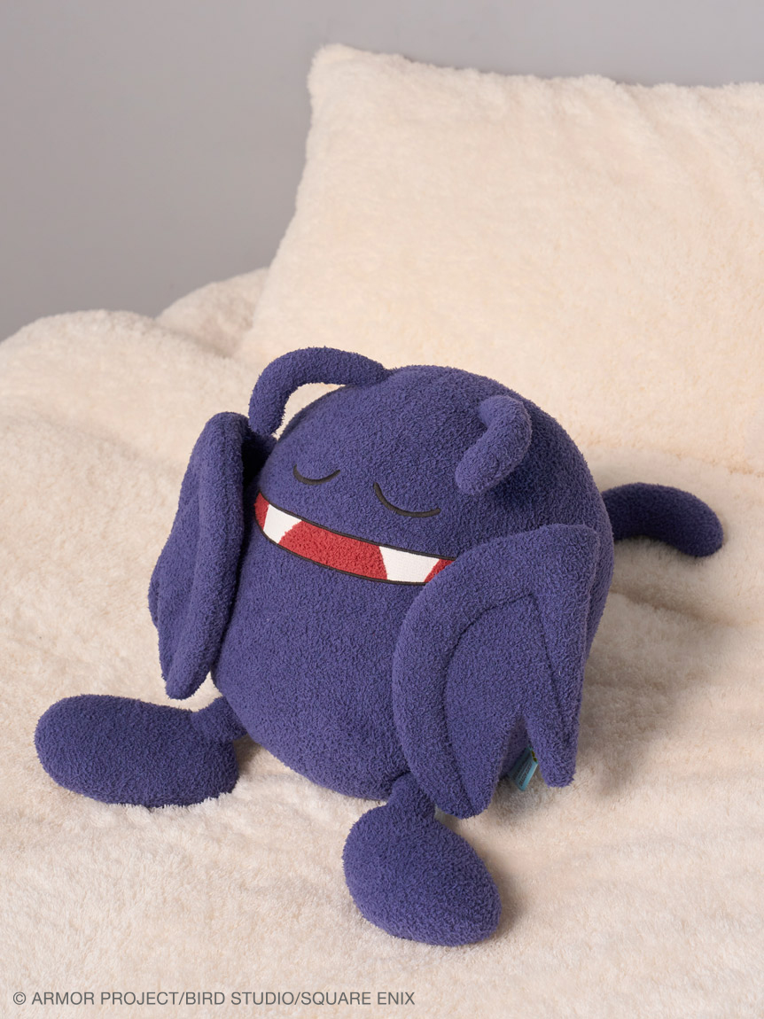 ジェラートピケ　【ドラゴンクエスト】【Sleep】ドラキーおひるねクッション ドラゴンクエスト】【Sleep】ドラキーおひるねクッション