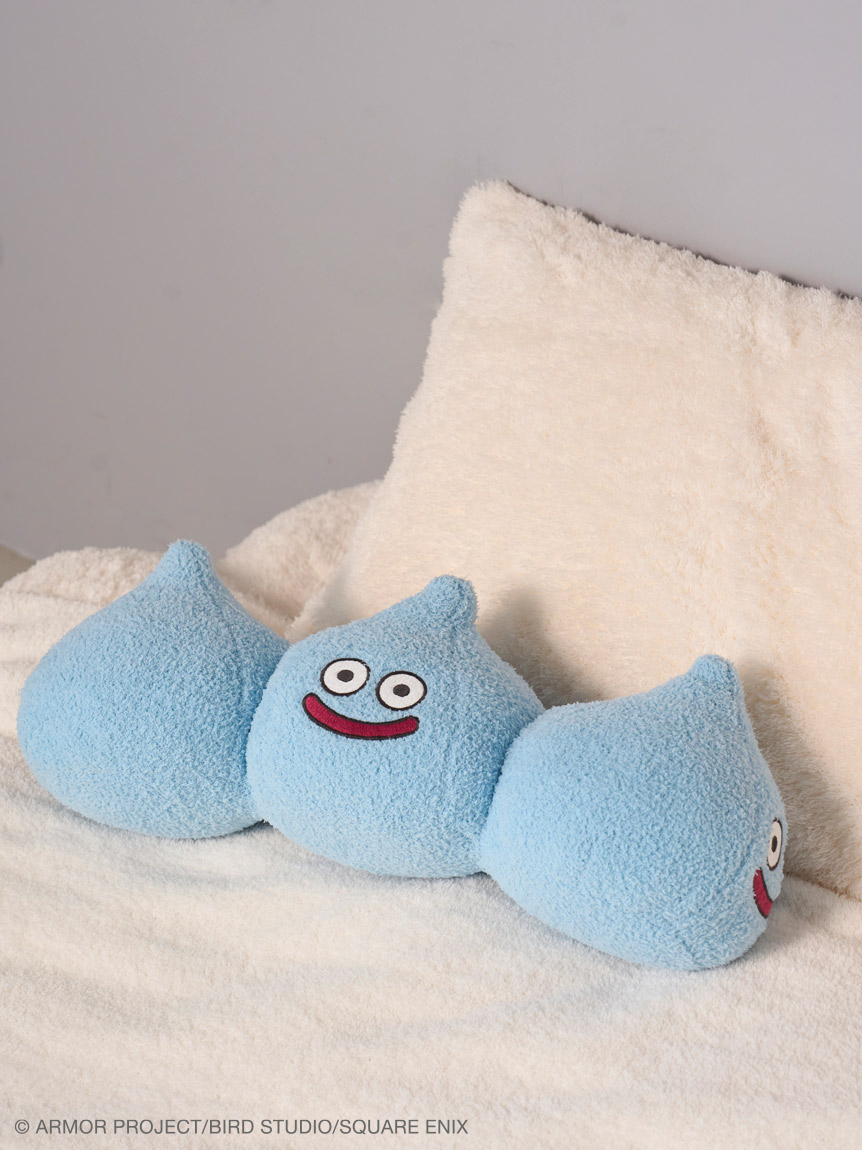 ジェラートピケ　ドラクエ　スライムフットピロー ドラゴンクエスト】【Sleep】スライムフットピロー(クッション