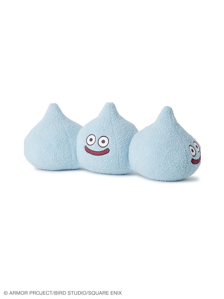 ジェラートピケ　ルームシューズ　ドラゴンクエスト　スライム ドラゴンクエスト】【ユニセックス】スライムルームシューズ