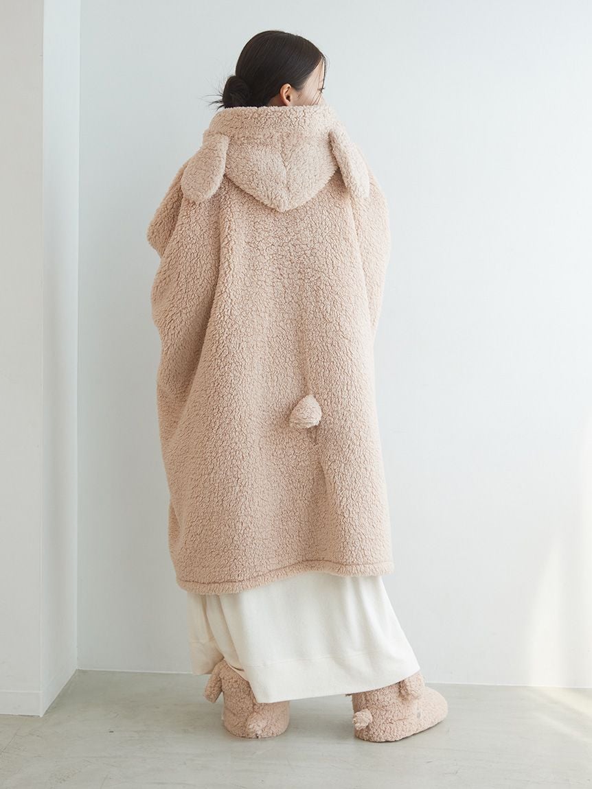 gelato pique 着る毛布　DOG 新品タグ付き ジェラートピケ Sleep】DOG / CAT 着る毛布(ブランケット・タオルケット