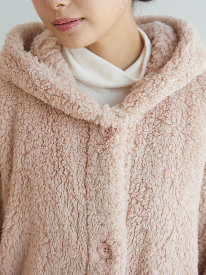 ジェラートピケ　sleep gelato pique 着る毛布　猫　CAT 毛布 Amazon.co.jp: [ジェラート ピケ] sleep CAT着る毛布 PSGG235834