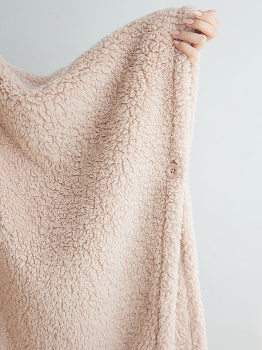 Sleep】DOG / CAT 着る毛布(ブランケット・タオルケット