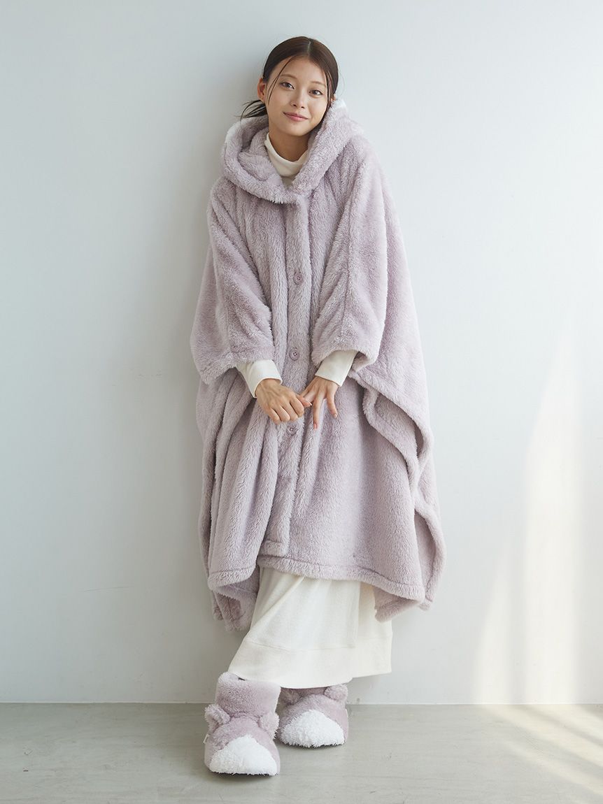 Sleep】DOG / CAT 着る毛布(ブランケット・タオルケット