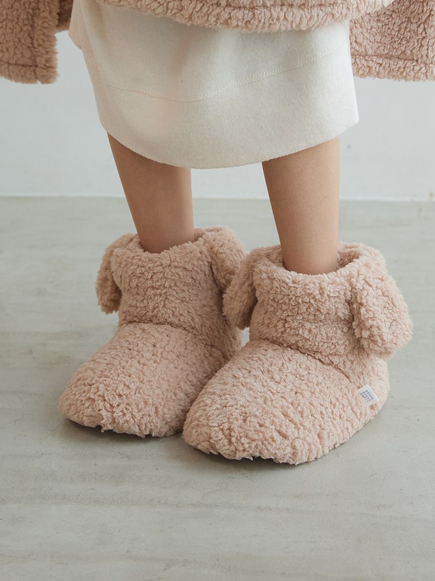 Sleep】DOG / CAT ルームブーツ(クッション・グッズ)｜ルームウェア