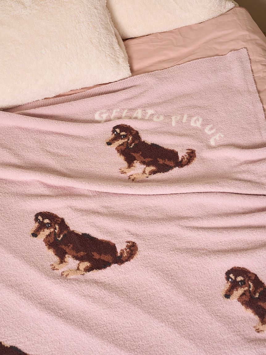 【新品未使用☆】ジェラートピケ Cat/dogジャガードマルチカバー Amazon | [ジェラート ピケ] sleep CAT JQDマルチカバー