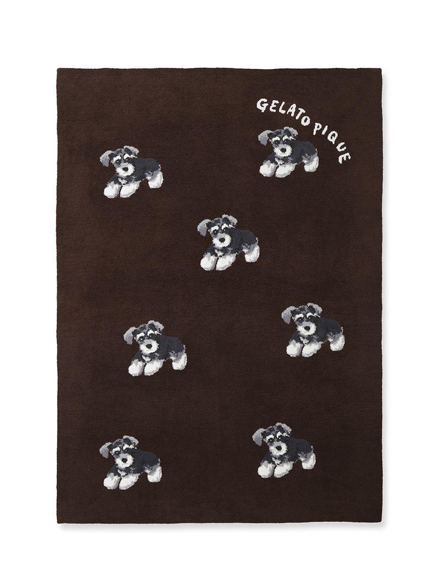 【Sleep】 SLEEP DOG ジャガード
マルチカバー Sleep】【ONLINE限定】DOG ジャガードマルチカバー(ブランケット