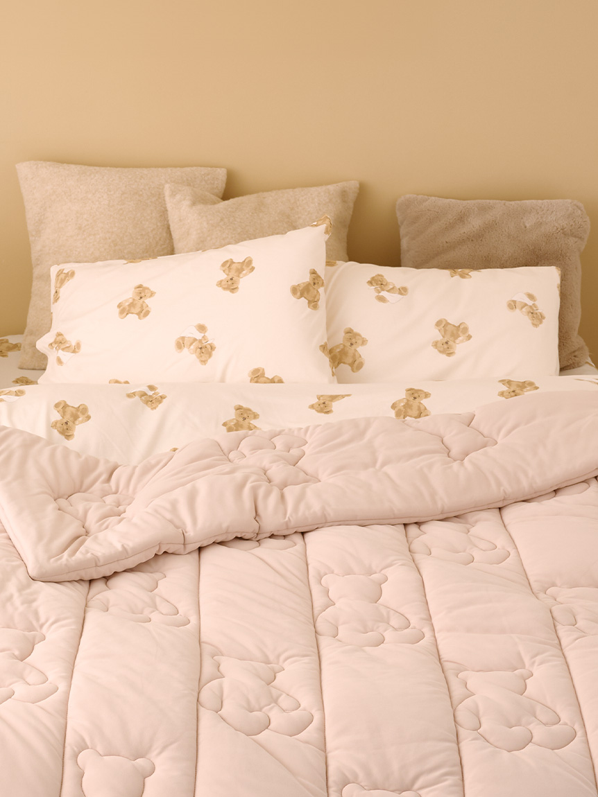 ジェラートピケ パンダ柄ベッドカバー３点セット シングルサイズ 楽天市場】【SALE／20%OFF】【Sleep】(ダブル)パンダモチーフ