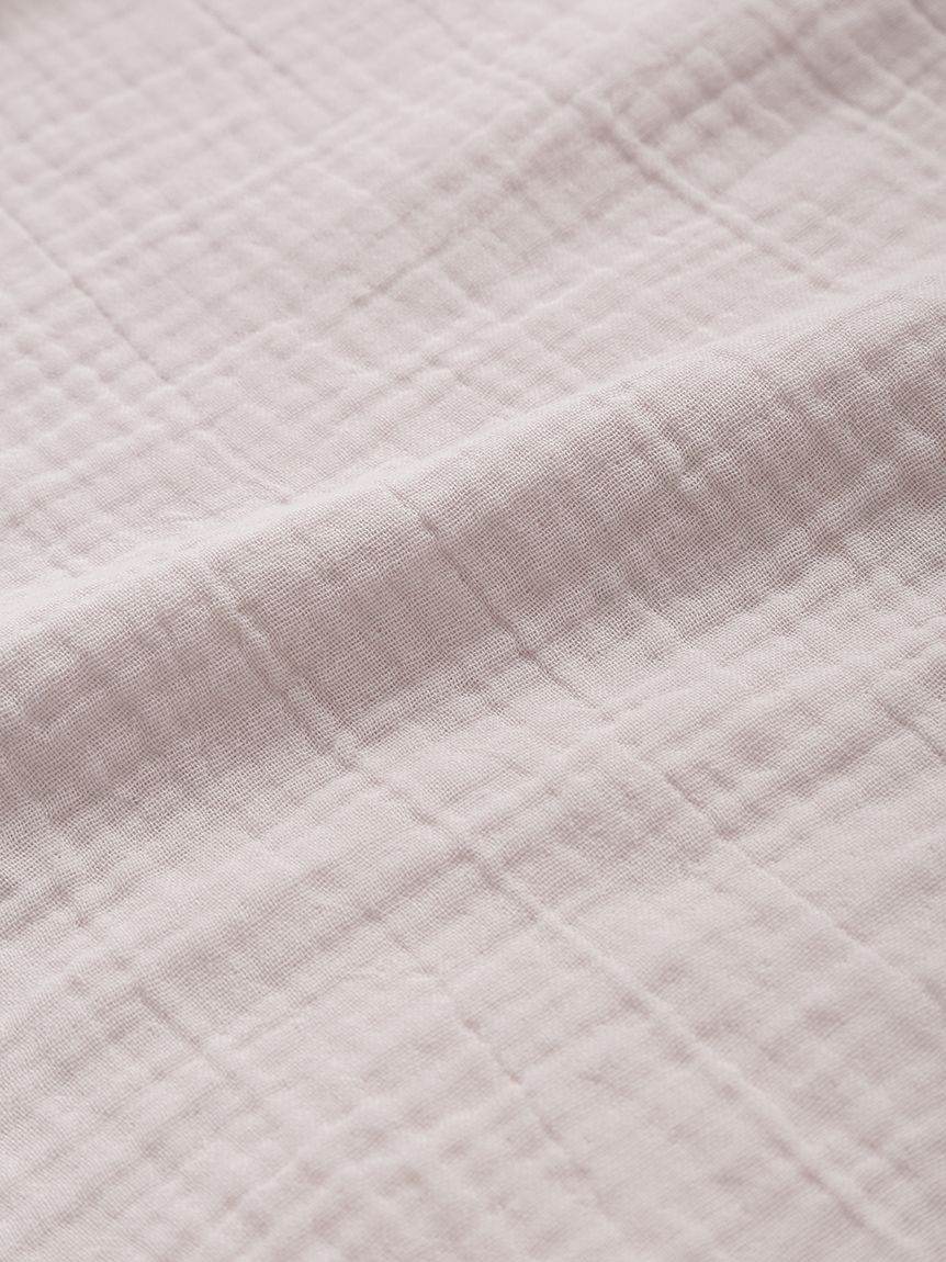 Sleep】ダブルガーゼフリル3点セット（シングル）(寝具セット