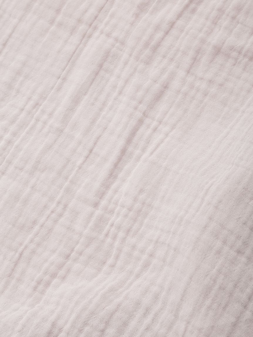 Sleep】ダブルガーゼフリル3点セット（ダブル）(寝具セット)｜ルーム