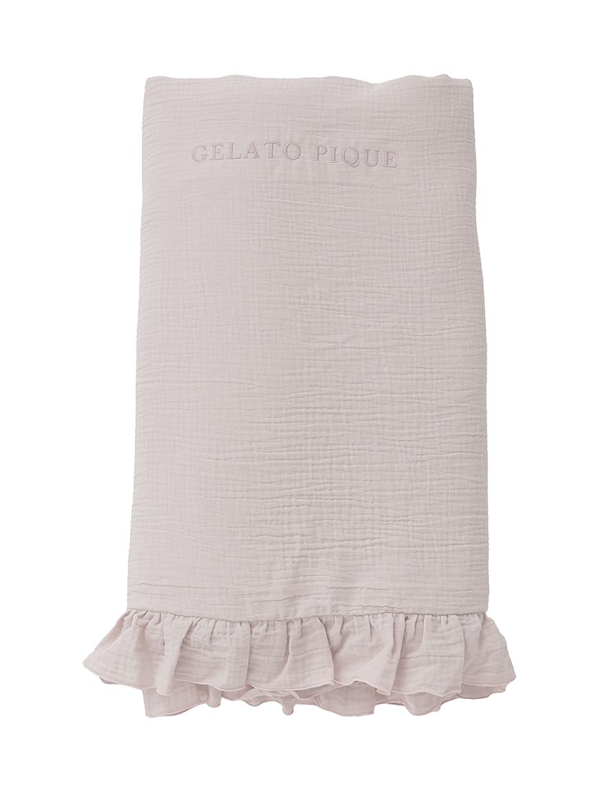 新品未開封 ジェラートピケ Gelato piqueダブルガーゼフリル２点セット PIQ0123S0367_zo_a119.jpg