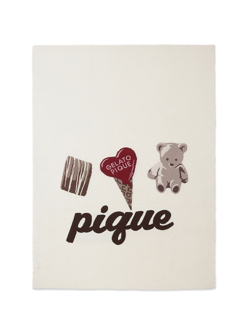 Sleep】ジャガードマルチカバー(ブランケット・タオルケット)｜ルーム