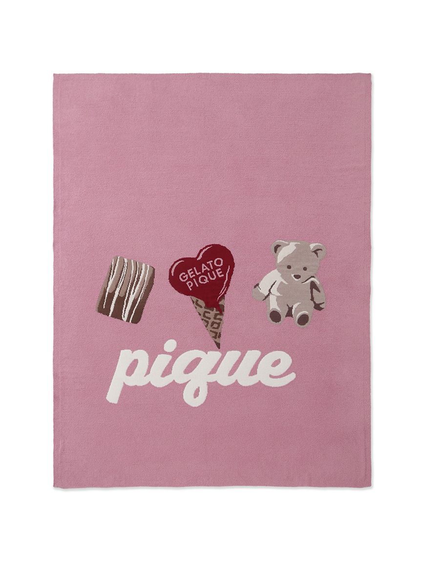 Sleep】ジャガードマルチカバー(ブランケット・タオルケット)｜ルーム