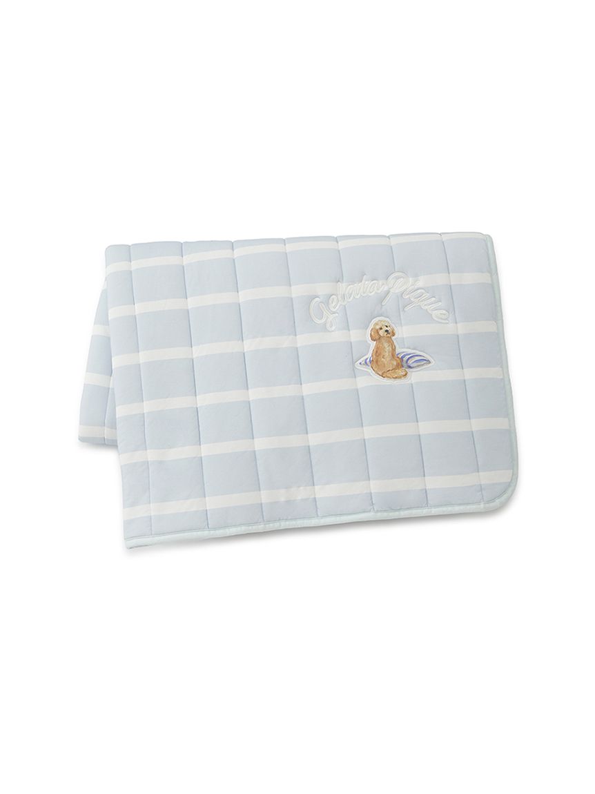 Sleep】【UNISEX】プレイフルDOG敷きパッド(セミダブル)(ボックス