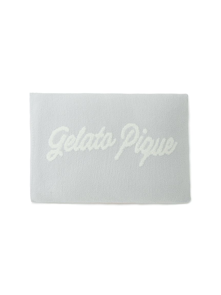 Sleep】【UNISEX】エアリーモコプレイフルDOGジャガードピローケース