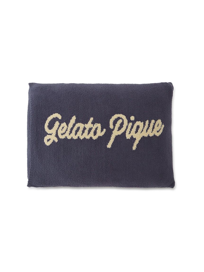 Sleep】【UNISEX】エアリーモコプレイフルDOGジャガードピローケース 