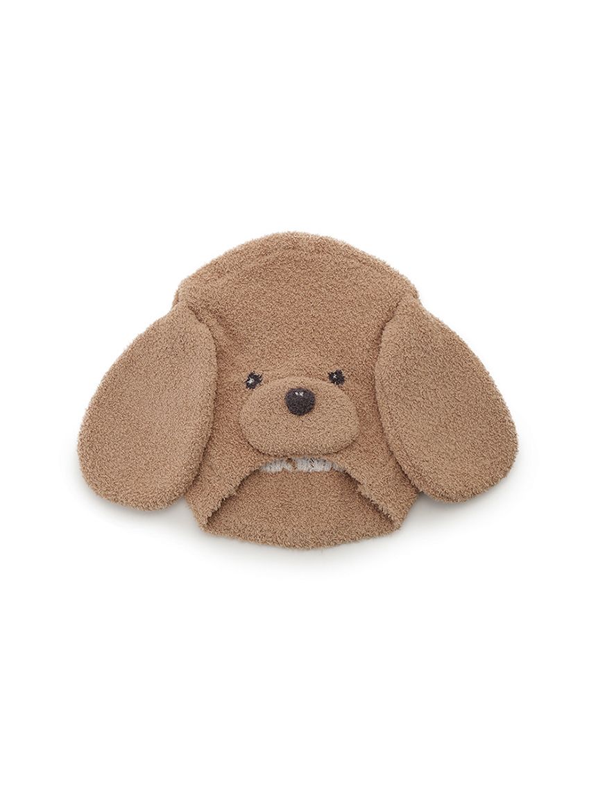 Sleep】【UNISEX】ベビモコプレイフルDOG吸水キャップ(クッション