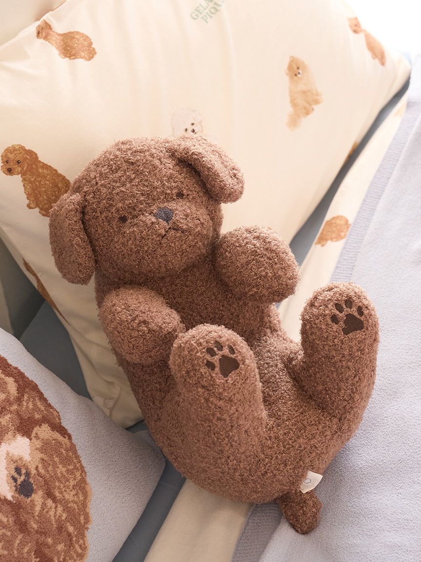 Sleep】ドッグくたくたクッション(クッション・グッズ)｜ルームウェア