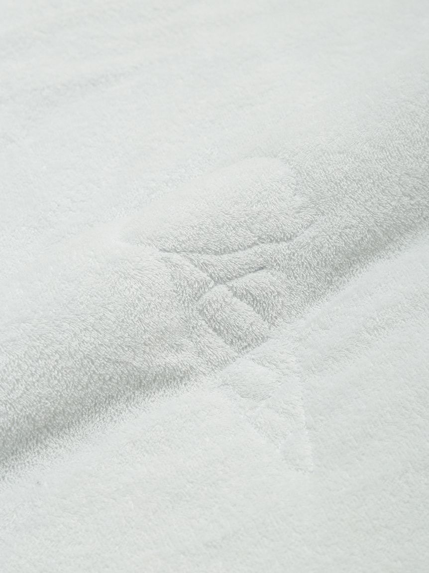 Sleep】【接触冷感】【抗菌防臭】アイスロゴキルト敷きパッド