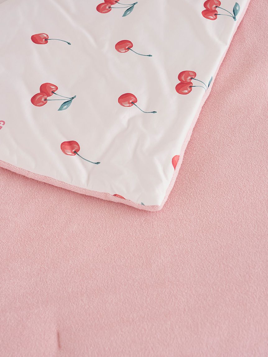 売約済み　専用✨️ジェラートピケ　抗菌防臭リバーシブルルームウェアセットアップ Sleep】【接触冷感】【抗菌防臭】フルーツ柄もちもちリバーシブル