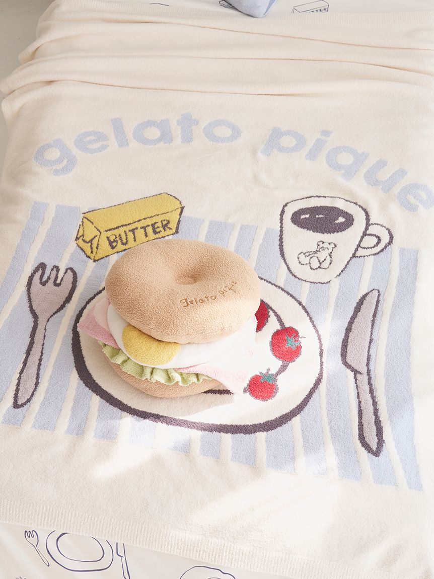 【こもも】モチーフビーズクッション gelato pique Amazon.co.jp: gelato pique [ジェラート ピケ] ONLINE限定 モチーフ